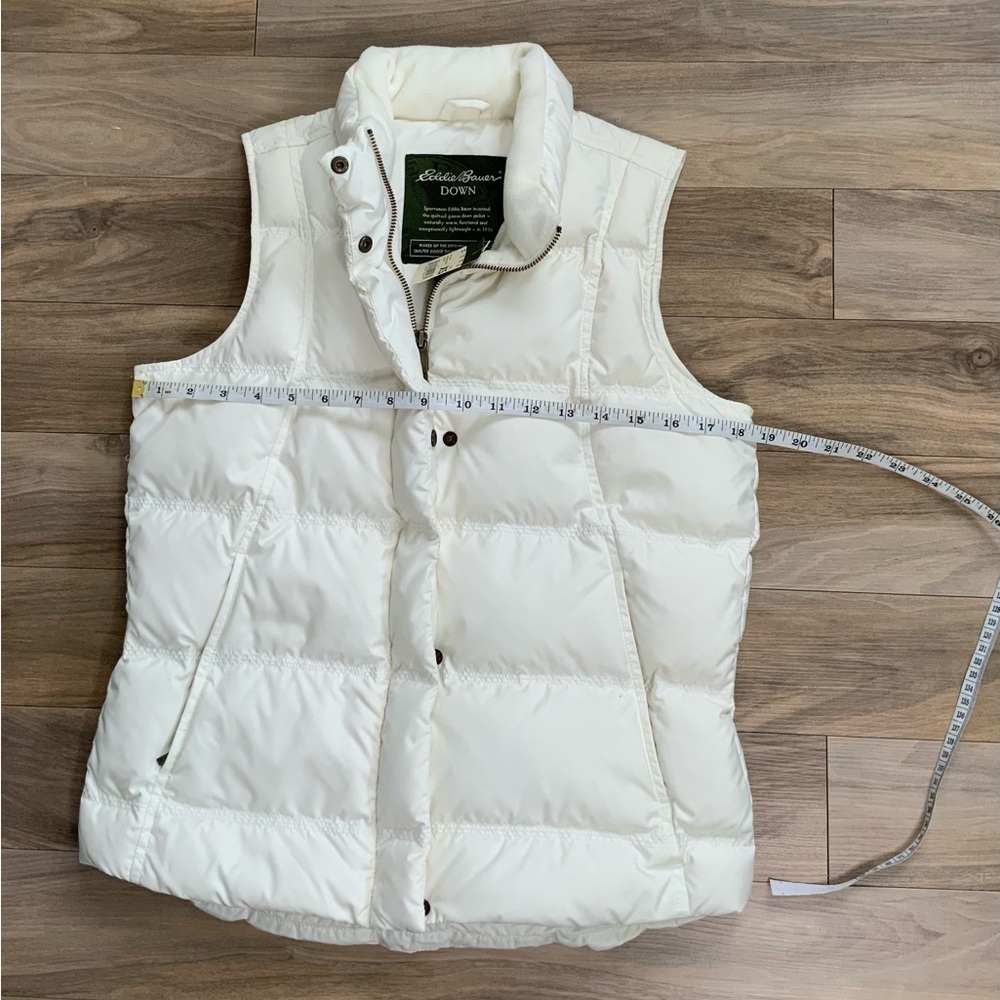 Eddie Bauer Down Vest - Picture 3 of 7